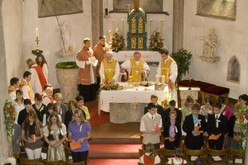 Firmung 2010