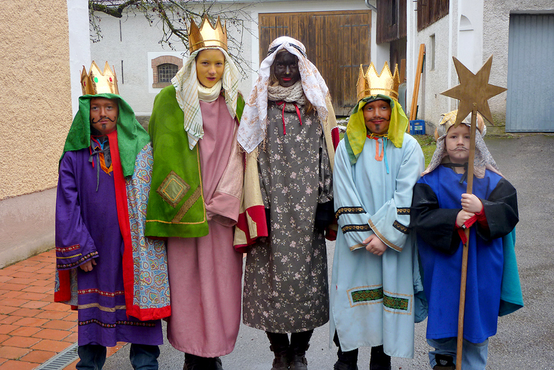 Sternsinger