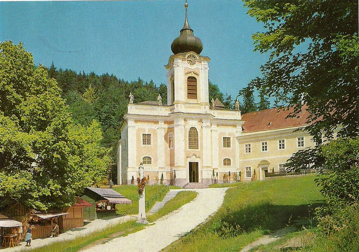 Mariahilfberg vorne
