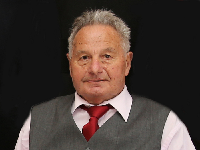 Portrait Franz Reischer