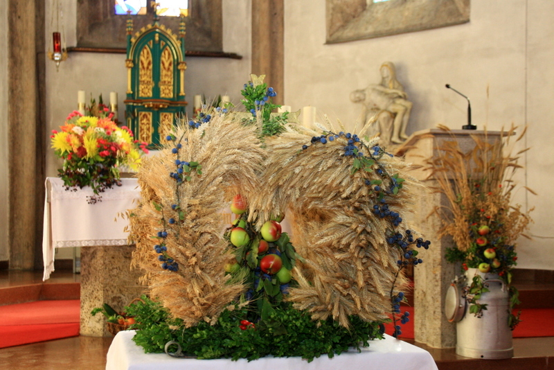Erntekrone