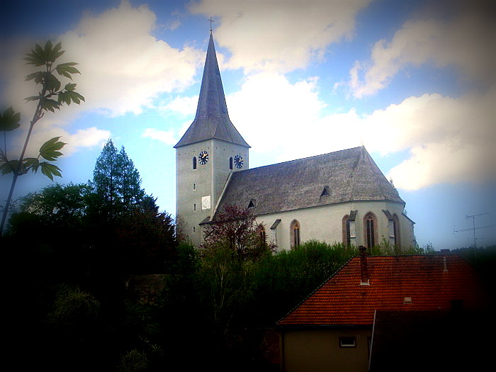 Kirche alt