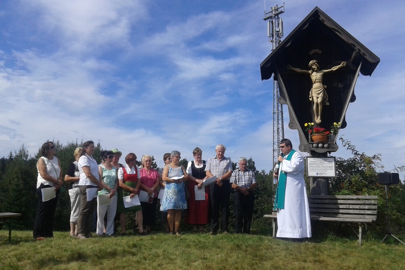 Kirchenchor65Andacht