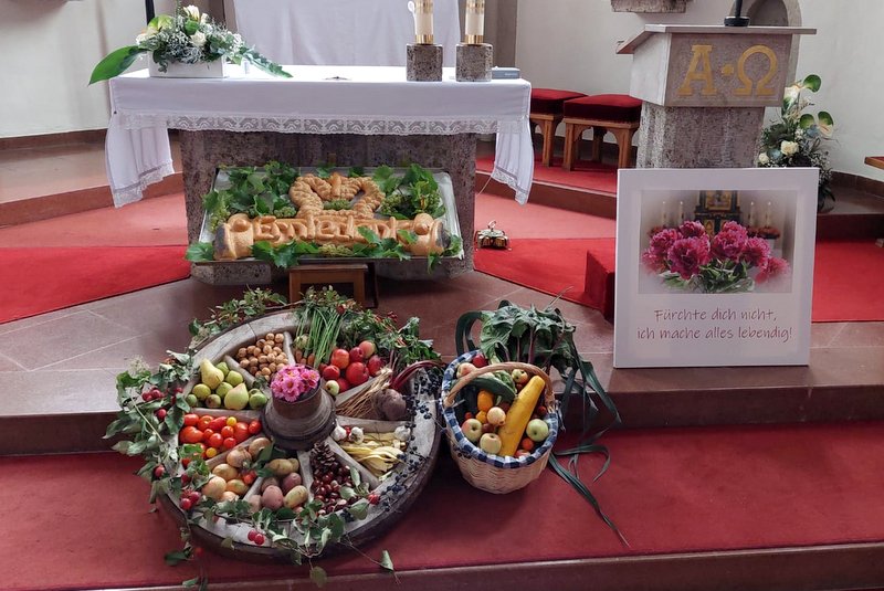 Ernte21Altar