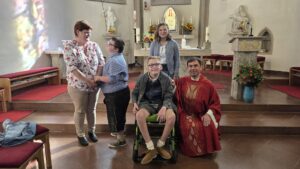 Firmung Katharina 20.09.2026