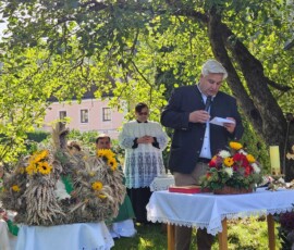 Erntedankfest Ramsau 2026