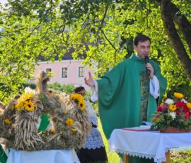 Erntedankfest Ramsau 2026